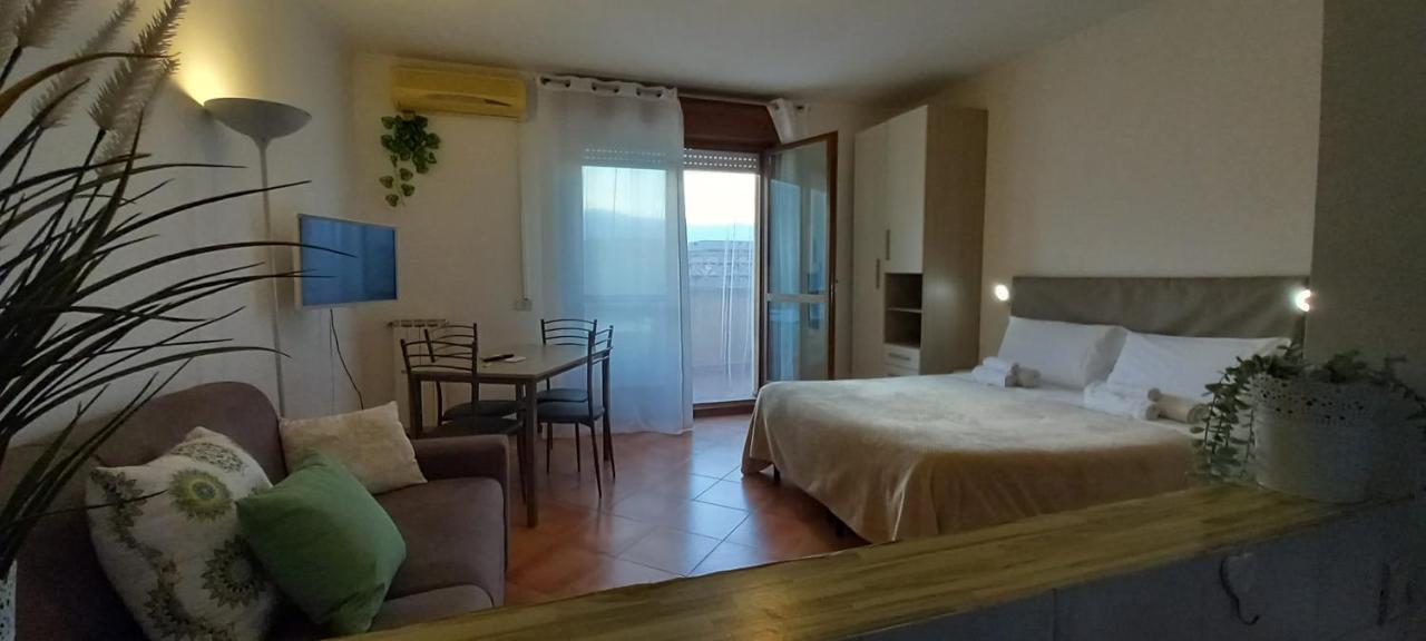 Alloggio Turistico A Via Modugno Vitinia Zewnętrze zdjęcie