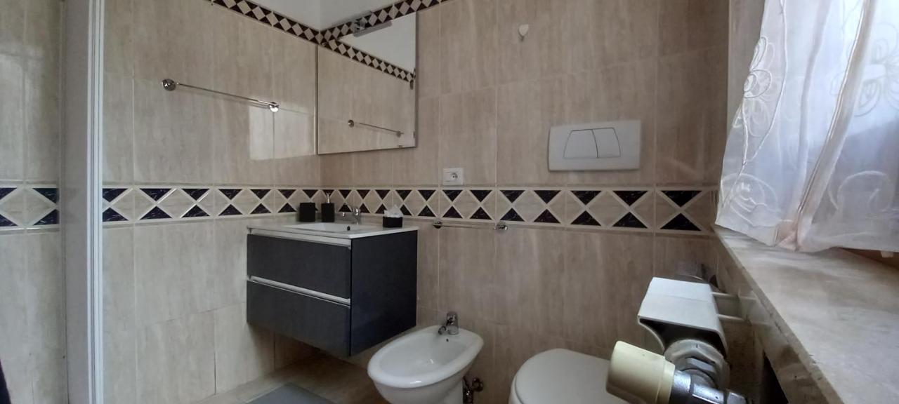 Alloggio Turistico A Via Modugno Vitinia Zewnętrze zdjęcie