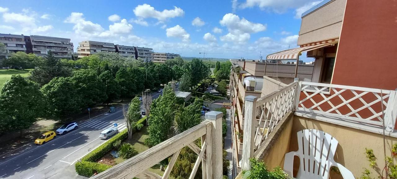 Alloggio Turistico A Via Modugno Vitinia Zewnętrze zdjęcie